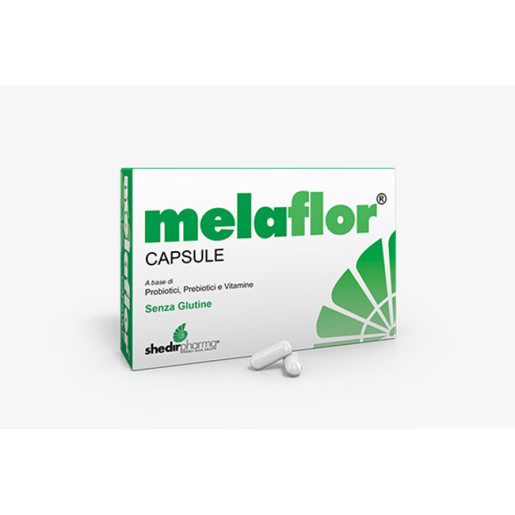 Melaflor&reg; ShedirPharma&reg; 30 Capsule
