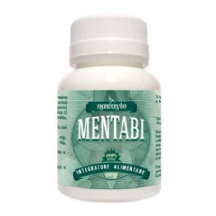 Mentabi Plus Nawayto 60 Compresse