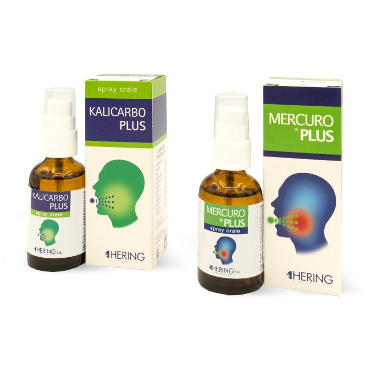 Mercuroplus HERING Spray Orale 30ml