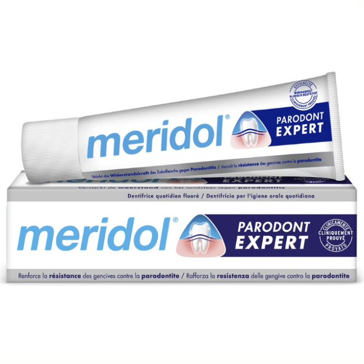meridol&reg; Parodont Expert 75ml