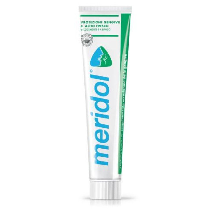 meridol Protezione Gengive & Alito Fresco 75ml