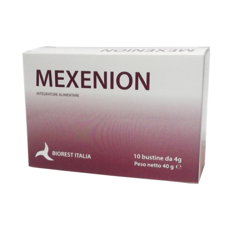 Mexenion Biorest Italia 10x4g