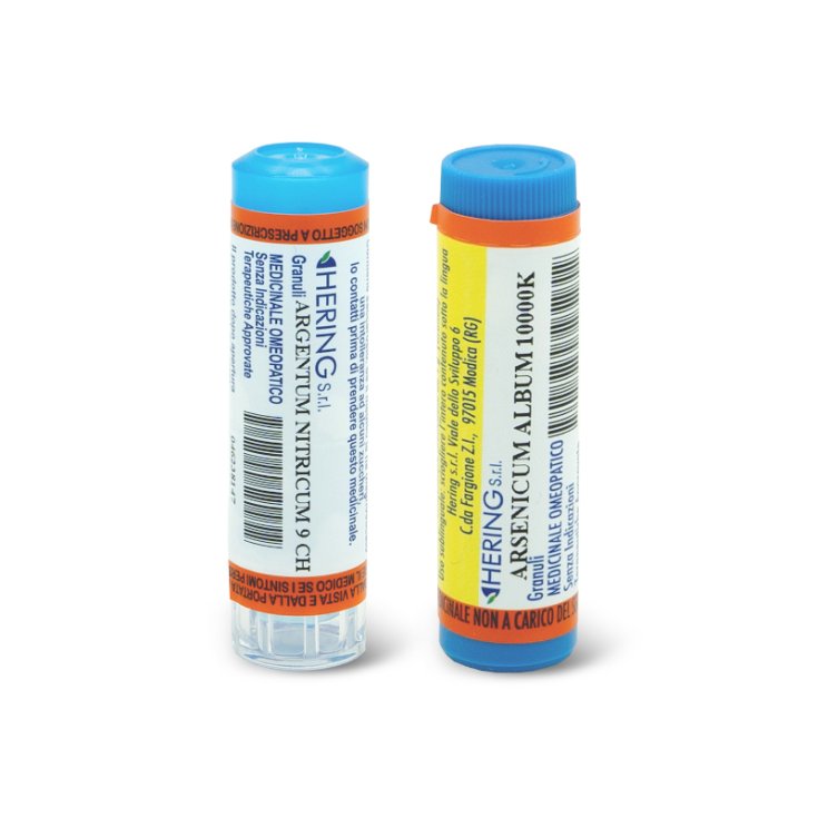 Mezereum 5CH HERING Granuli 4g
