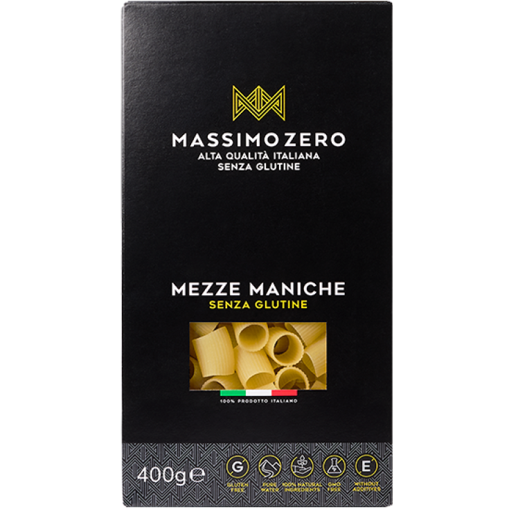 Mezze Maniche MASSIMO ZERO 400g