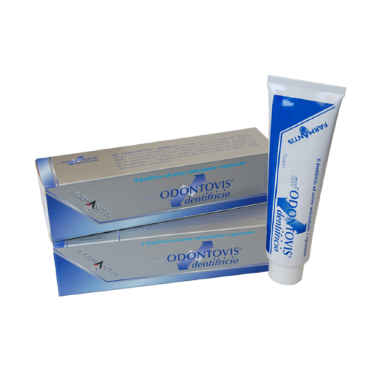 mf ODONTOVIS dentifricio 75ml