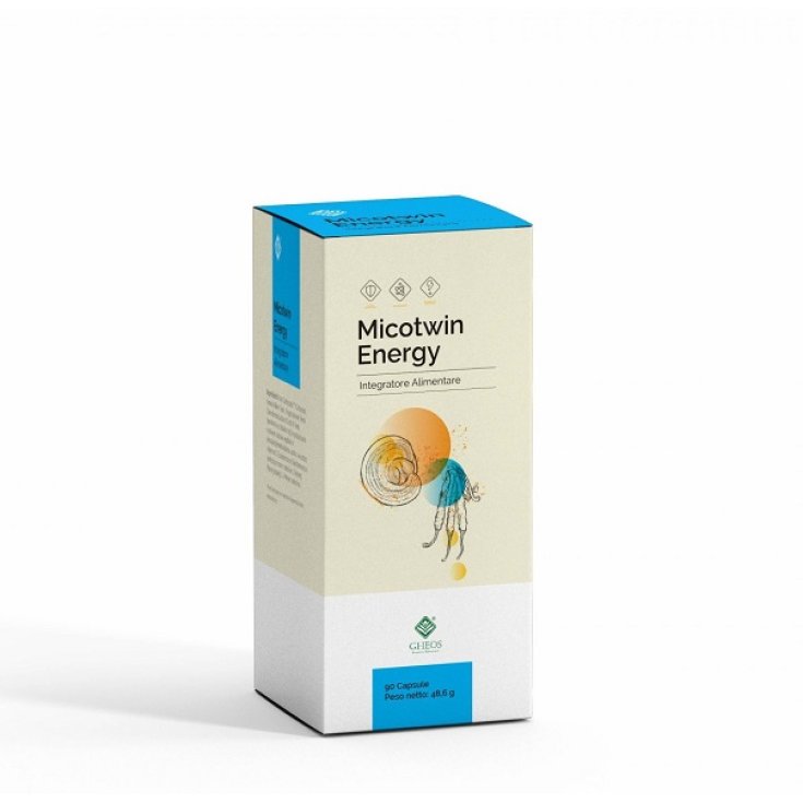 Micotwin Energy GHEOS 90 Capsule