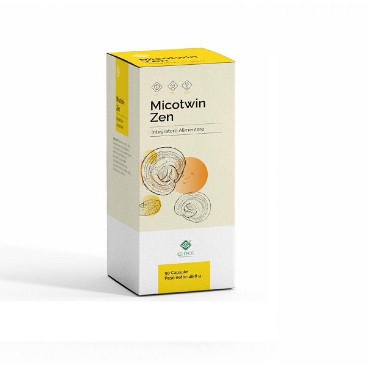 Micotwin Zen GHEOS 90 Capsule