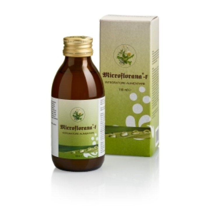 Microflorana&reg;-F Named 150ml