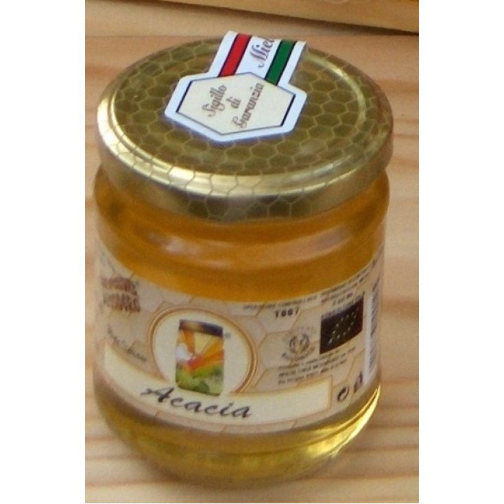 Miele Acacia Apicoltura Messidoro 250g