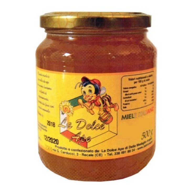 Miele Di Eucalipto La Dolce Ape 250g