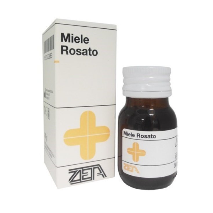 Miele Rosato Zeta Farmaceutici 30ml