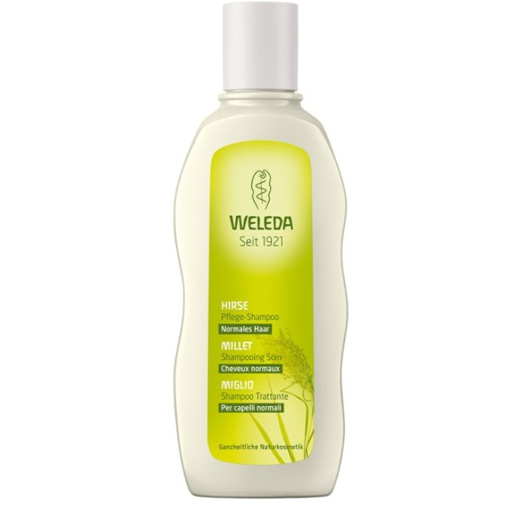 Miglio Shampoo Trattante Weleda 190ml