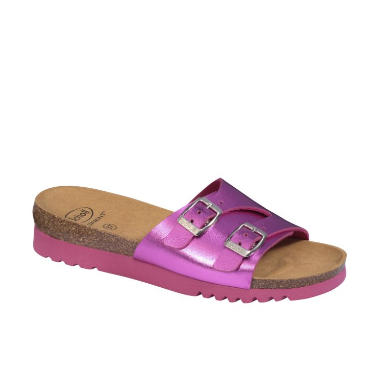 Miki Scholl&reg; Sandalo Donna Bioprint&reg; Fucsia Misura 36