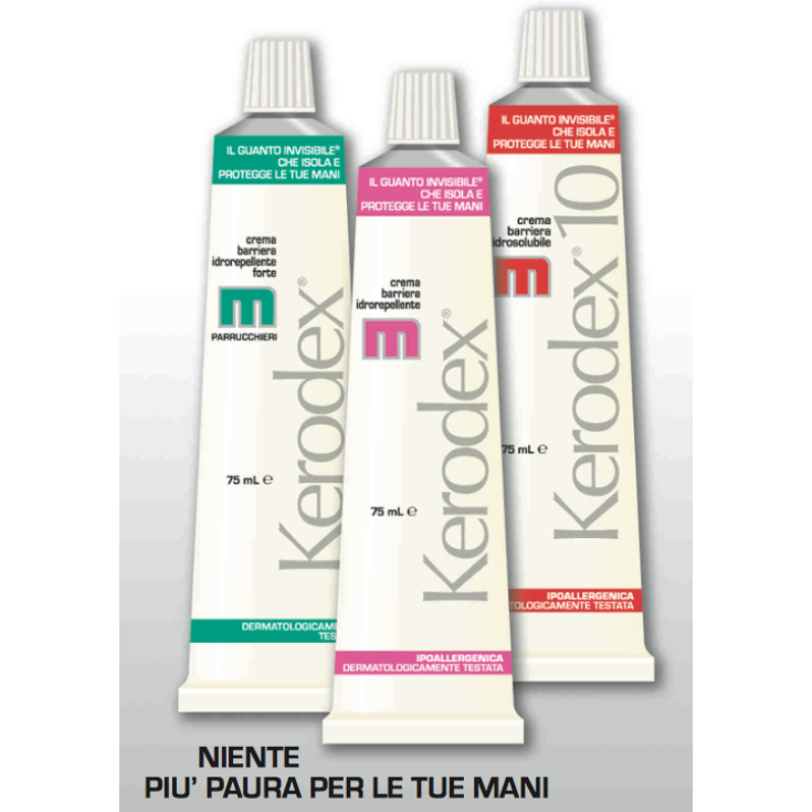 Miba Kerodex Crema Barriera Idrorepellente 75 ml