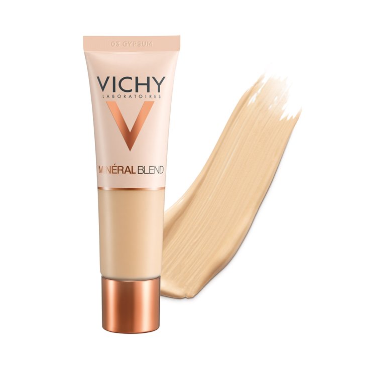 Min&eacute;ral Blend Fluid 03 Gypsum Vichy 30ml