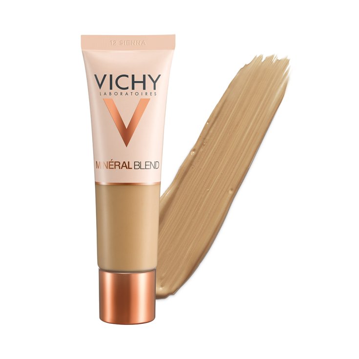 Min&eacute;ral Blend Fluid 12 Sienna Vichy 30ml