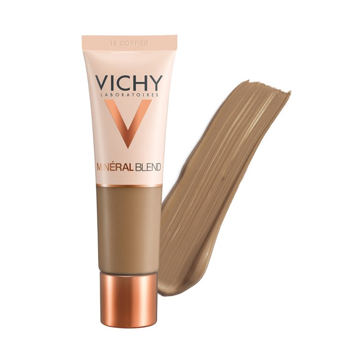 Mineral Blend Fluid 18 Copper Vichy 30ml