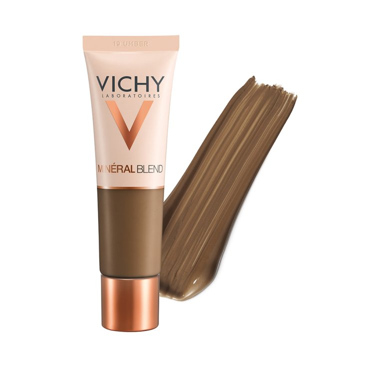 Min&eacute;ral Blend Fluid 19 Umber Vichy 30ml