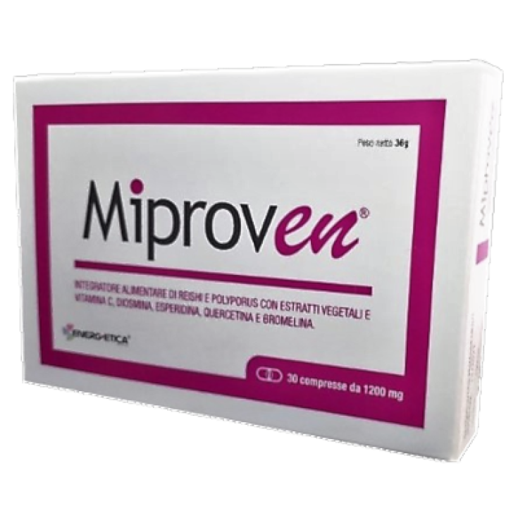 Miproven Energ-Etica 30 Compresse