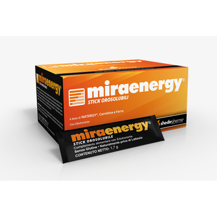 Miraenergy&reg; ShedirPharma&reg; 20 Stick