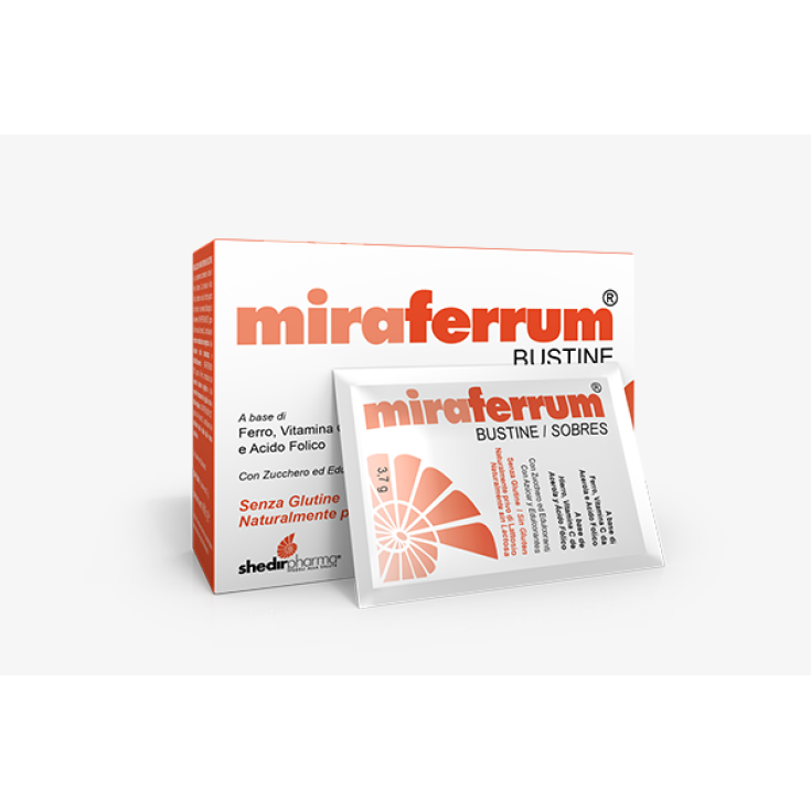 Miraferrum&reg; ShedirPharma 20 Bustine