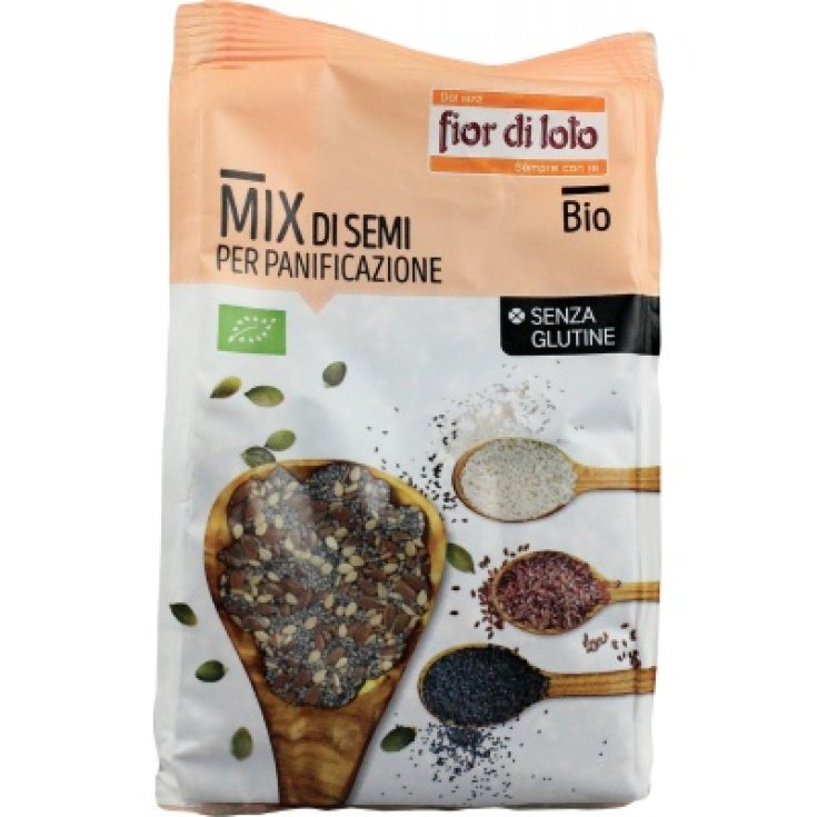 Mix Semi Per Panificazione Fiordiloto 250g
