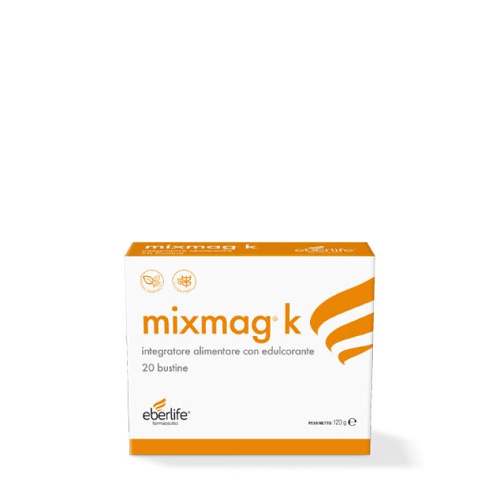 Mixmag K Eberlife 20 Bustine