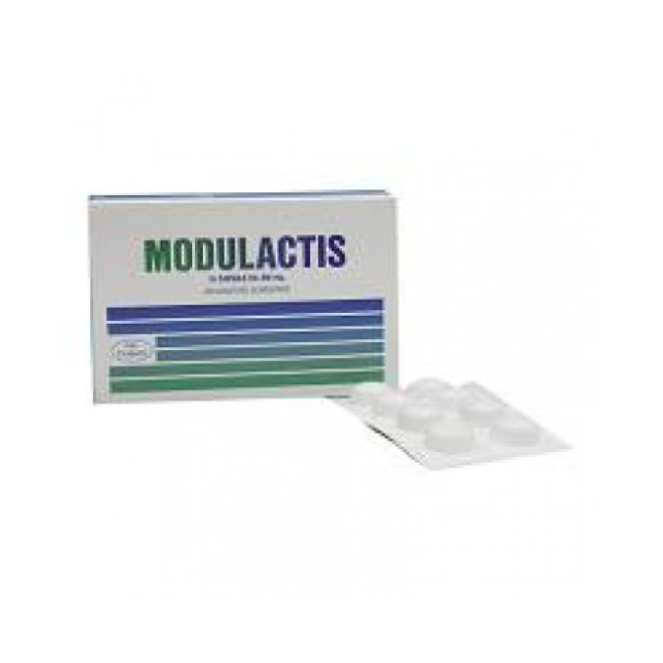 Modulactis Innovazioni Terapeutiche 15 Capsule