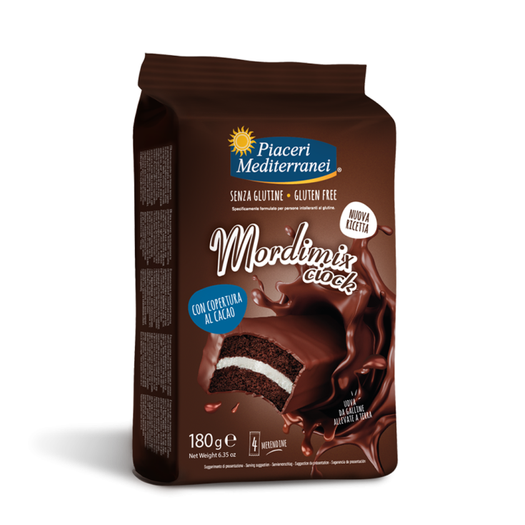 Mordimix Ciock Piaceri Mediterranei 2x90g