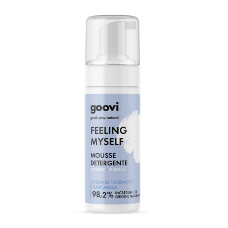 Mousse Detergente Goovi 100ml