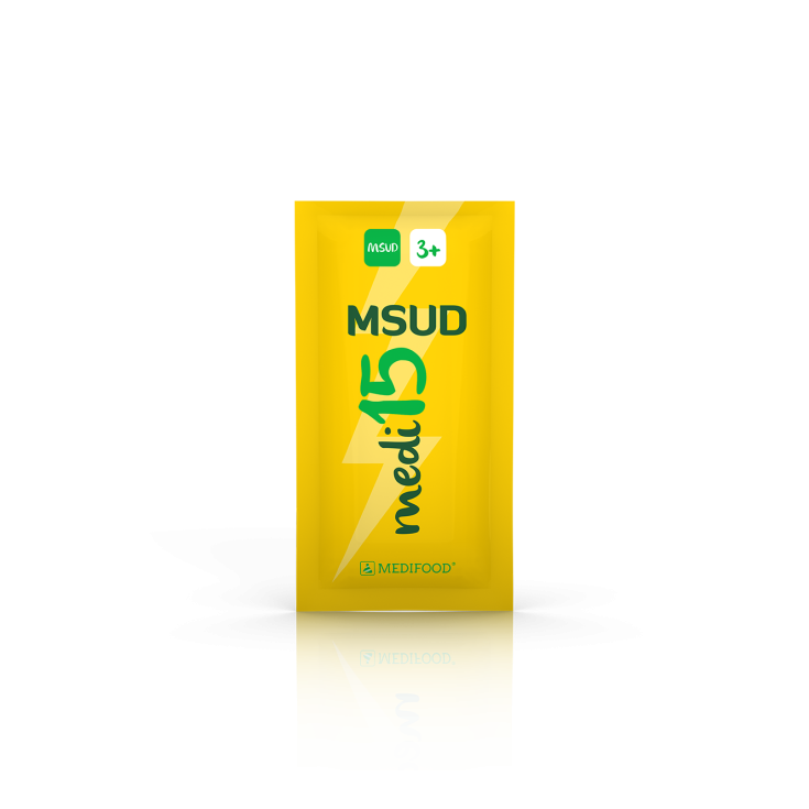 MSUD Medi 15 MEDIFOOD 30 Bustine