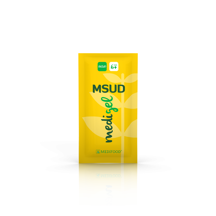MSUD Medigel MEDIFOOD 30 Bustine Da 24g