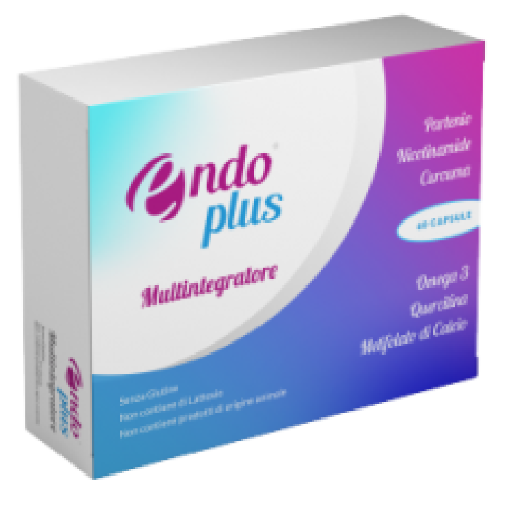Multintegratore Endoplus 60 Capsule