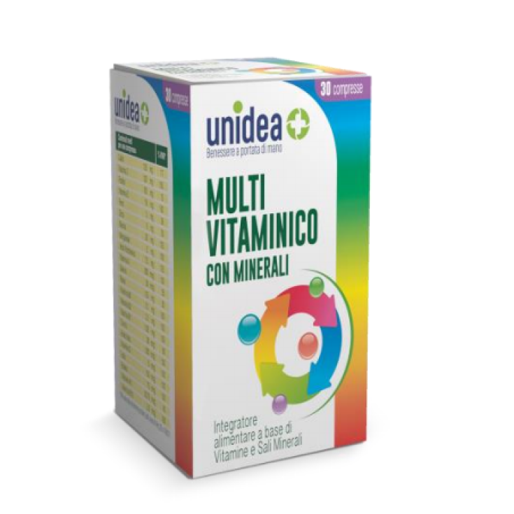 MELATONINA unidea 60 Compresse