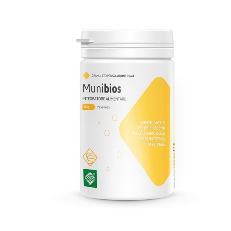 Munibios GHEOS Granuli 150g