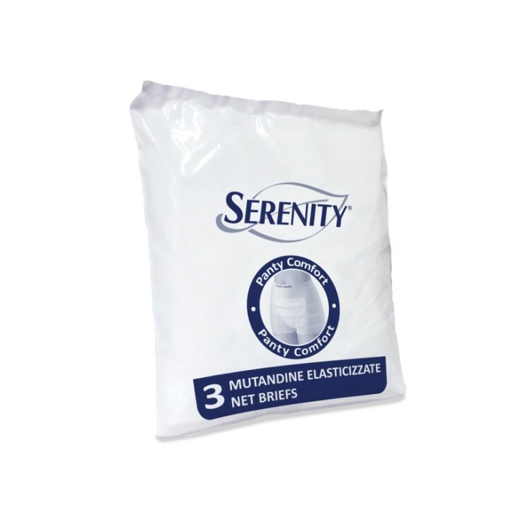 Mutande Panty Comfort Serenity 3 Pezzi