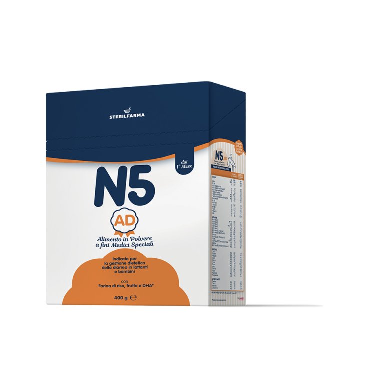 N5 Ad&reg; Sterilfarma 400g