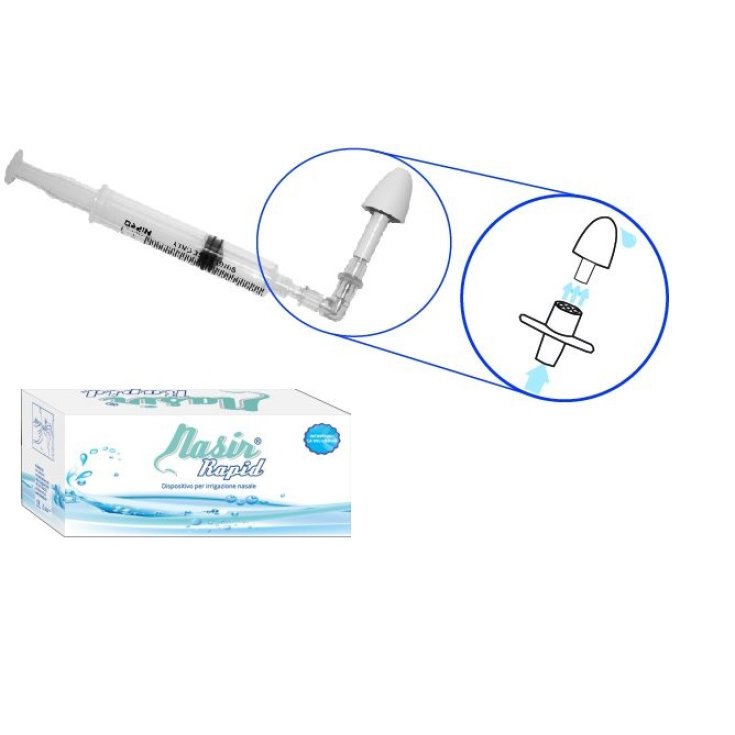 Nasir Rapid EP Medica