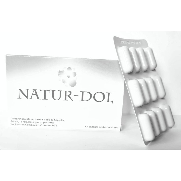 Natur-Dol Naturamla 12 Capsule