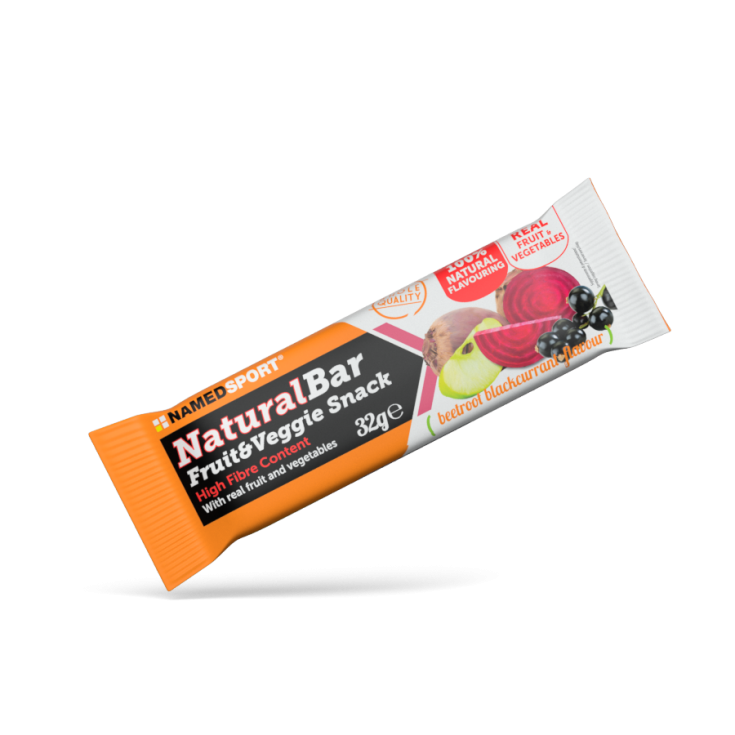 NaturalBar Beetroot Black Named Sport Black Current 32g