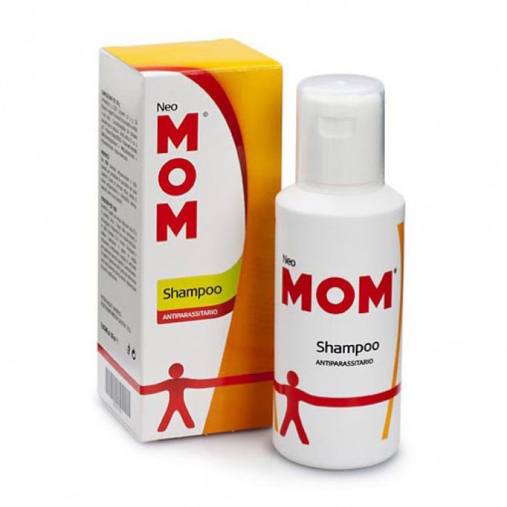 Neo MOM&reg; - Shampoo Antiparassitario Candioli 150ml