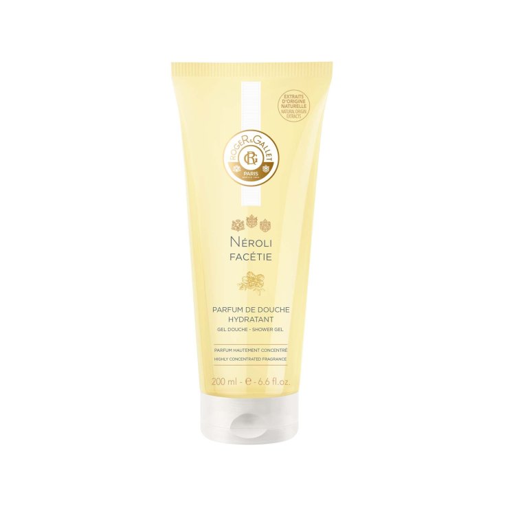 Extrait De Cologne N&eacute;roli Fac&eacute;tie Roger & Gallet 200ml