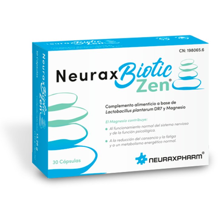 NeuraxBiotic Zen Neuraxpharm 30 Capsule
