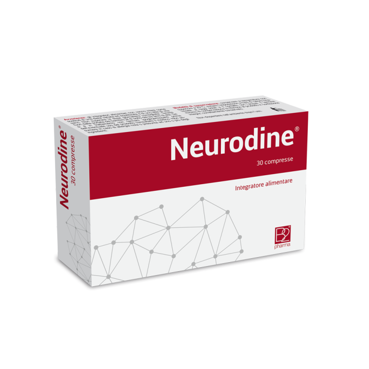Neurodine® B2pharma 30 Compresse Neurodine® B2pharma 30 Compresse