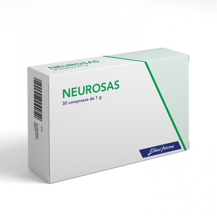 Neurosas ElleciFarma 30 Compresse