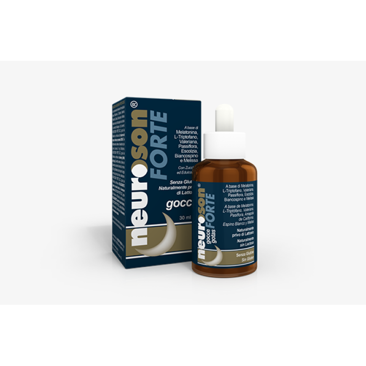 Neuroson Forte Gocce ShedirPharma 30ml