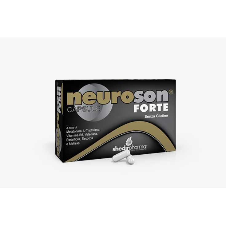 Neuroson&reg; Forte ShedirPharma&reg; 30 Compresse