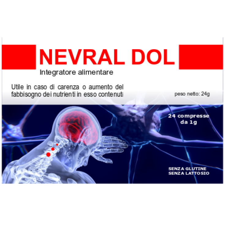 Nevral Dol Hereya Pharma 24 Compresse