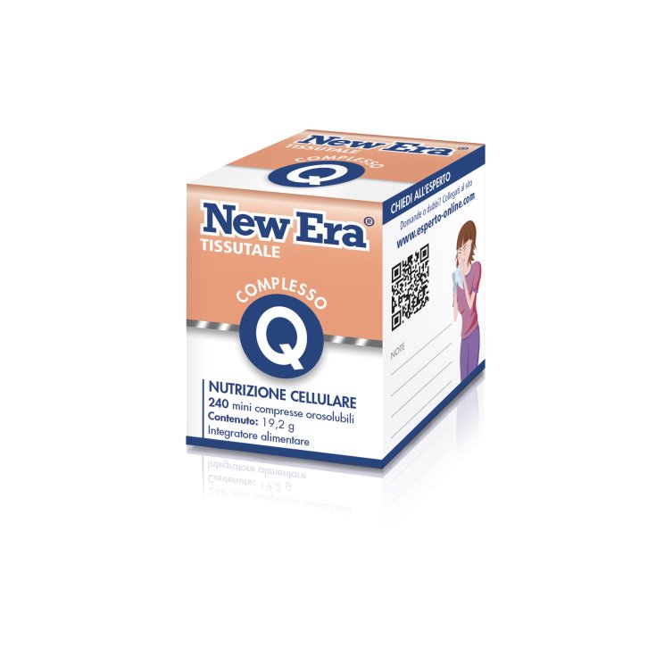 New Era Complesso Q Named 240 Granuli