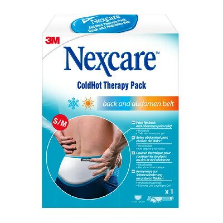 Nexcare&trade; Coldhot Therapy Pack 3M 1 Pezzo